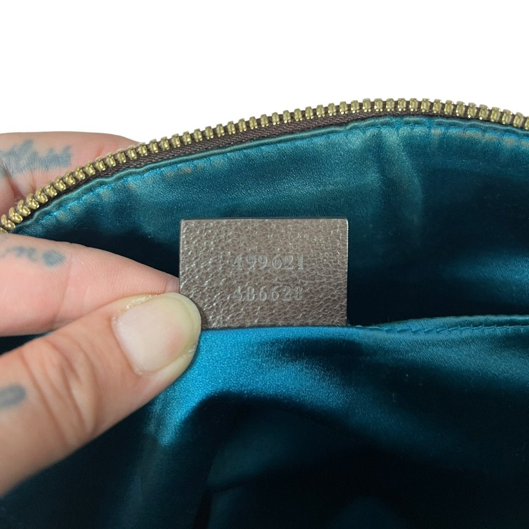 GUCCI GG Supreme Canvas Ophidia GG Small Shoulder Bag Beige, Ebony, Brown, Red, Green, Teal Gold Hardware GU622
