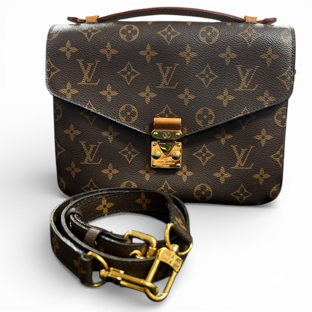 Louis Vuitton Monogram  Metis LO2133