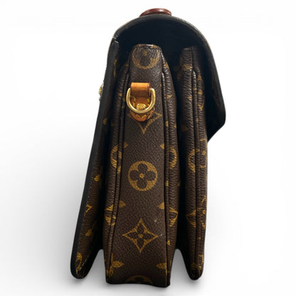 Louis Vuitton Monogram  Metis LO2133