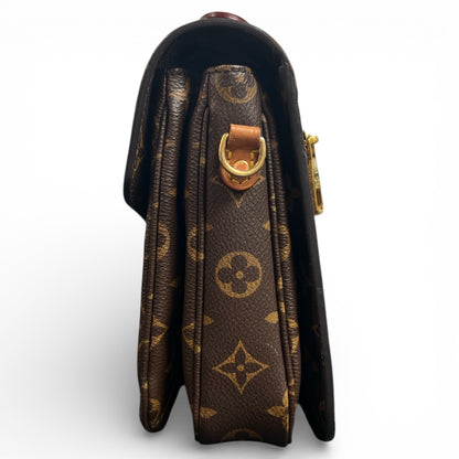 Louis Vuitton Monogram  Metis LO2133