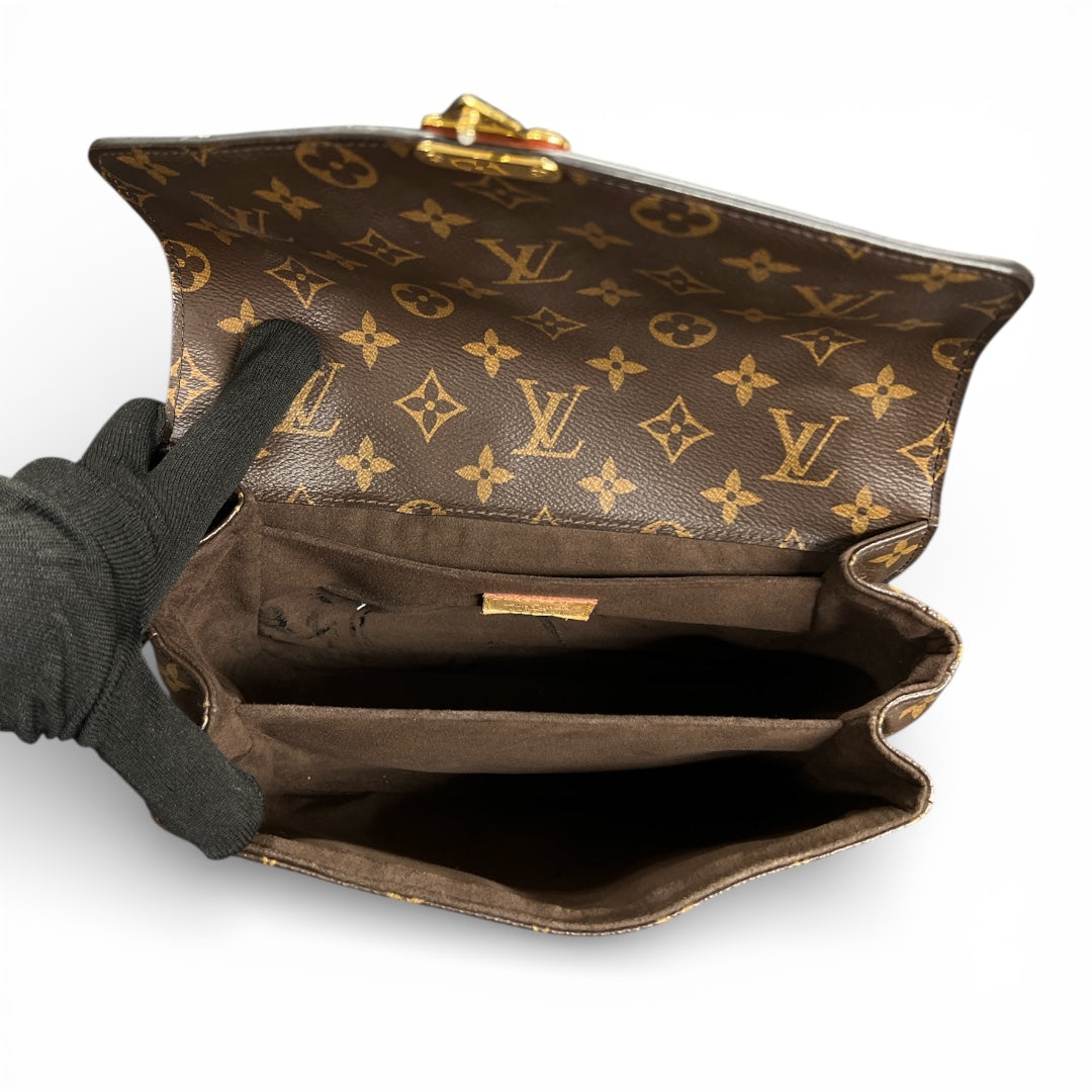 Louis Vuitton Monogram  Metis LO2133
