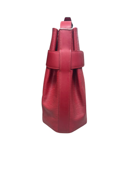 Louis Vuitton Sac d'Epaule Epi Leather Shoulder LO2197