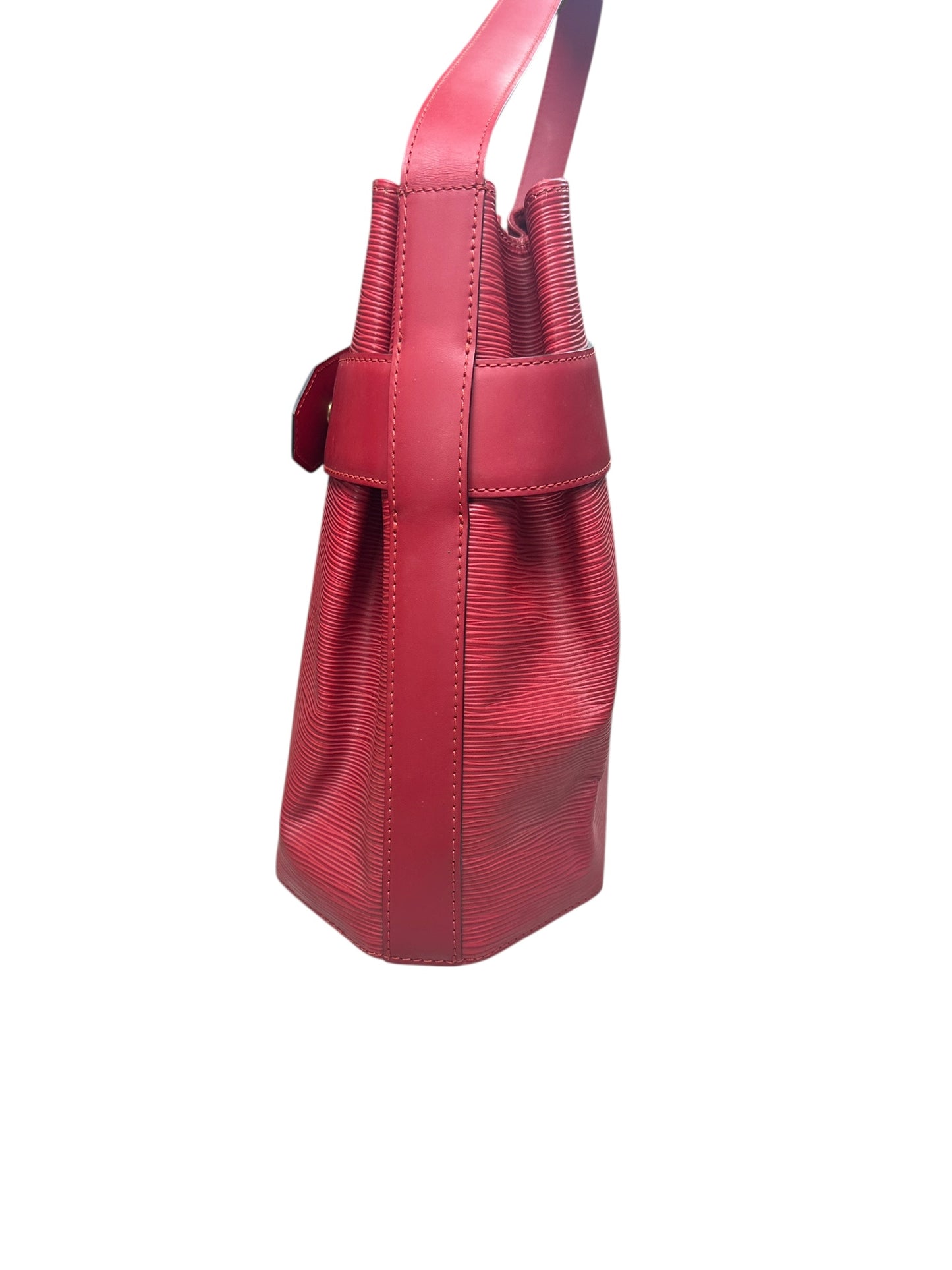 Louis Vuitton Sac d'Epaule Epi Leather Shoulder LO2197