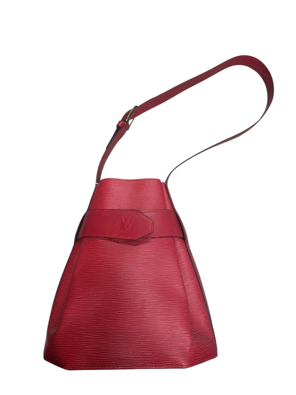 Louis Vuitton Sac d'Epaule Epi Leather Shoulder LO2197