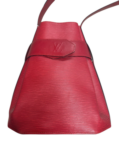 Louis Vuitton Sac d'Epaule Epi Leather Shoulder LO2197