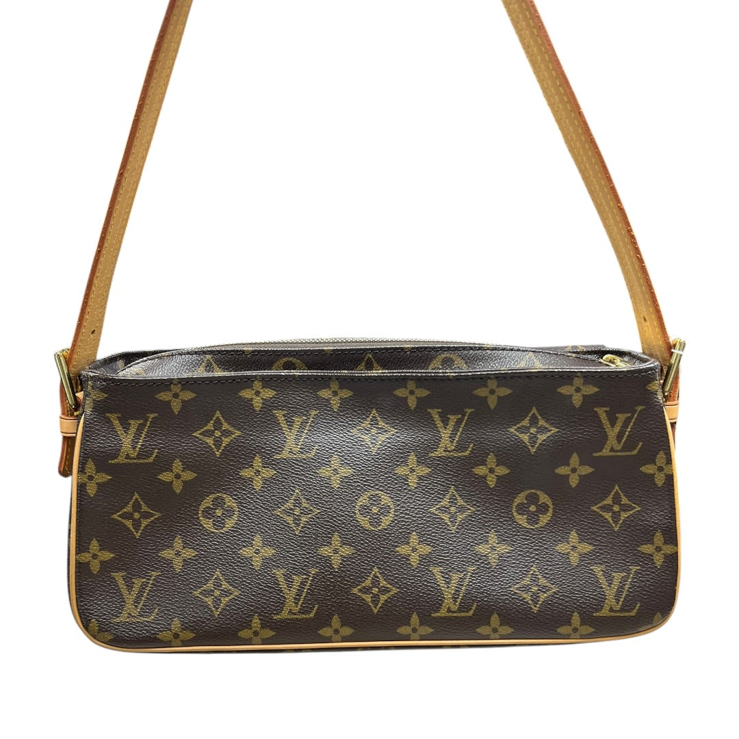 LOUIS VUITTON Monogram Pochette Accessoires Shoulder Pouch LO2325