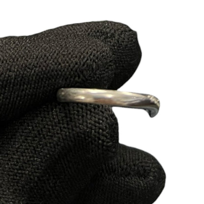ACCESSORY GENERIC White Gold/Platinum & Diamonds Ring Ring Silver-tone, Clear N/A je16