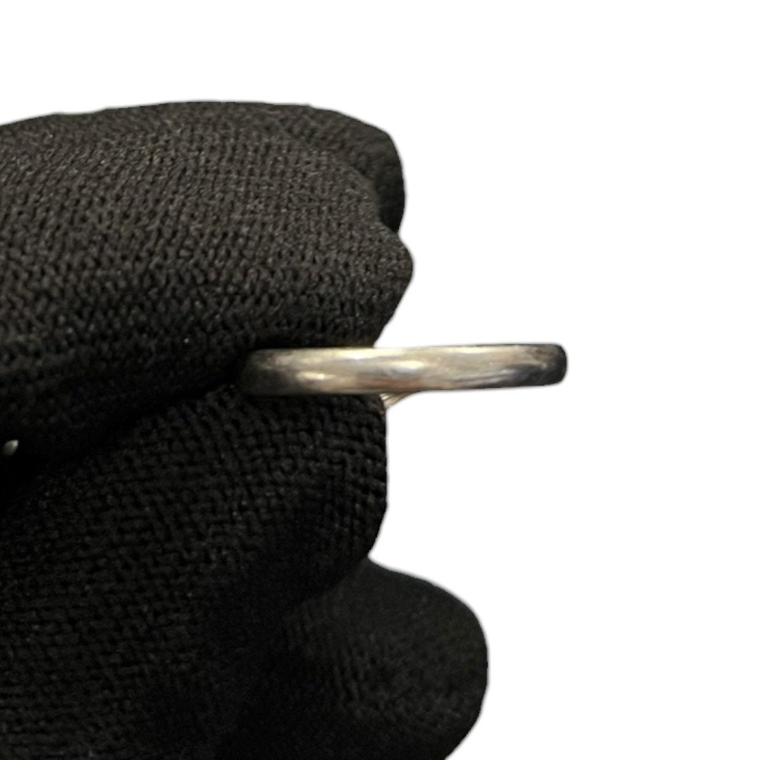 ACCESSORY GENERIC White Gold/Platinum & Diamonds Ring Ring Silver-tone, Clear N/A je16
