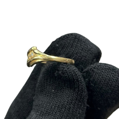ACCESSORY UNBRANDED 18K Gold, Diamonds Gold Gold je31