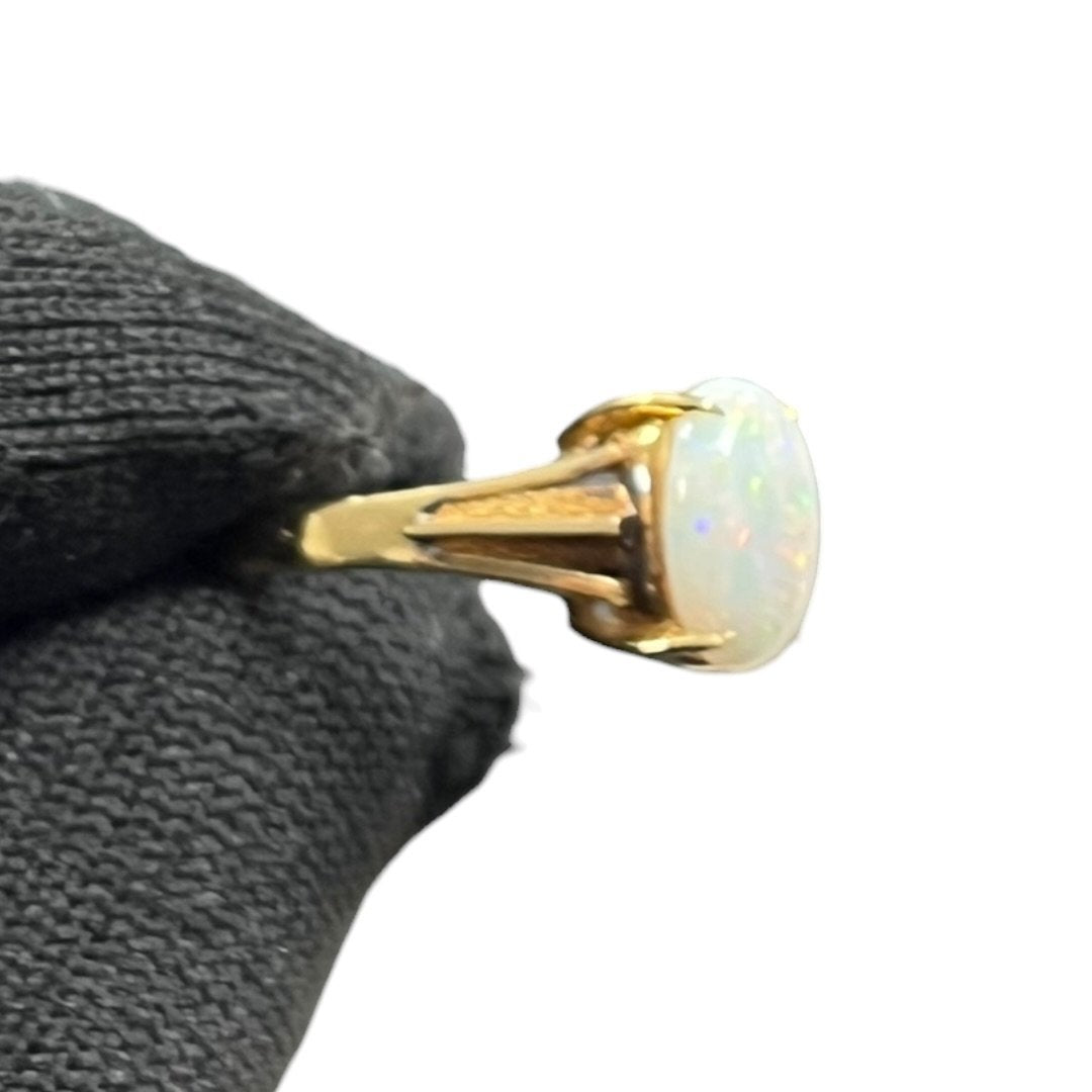 ACCESSORY UNBRANDED Gold, Opal Gold, White, Iridescent je30