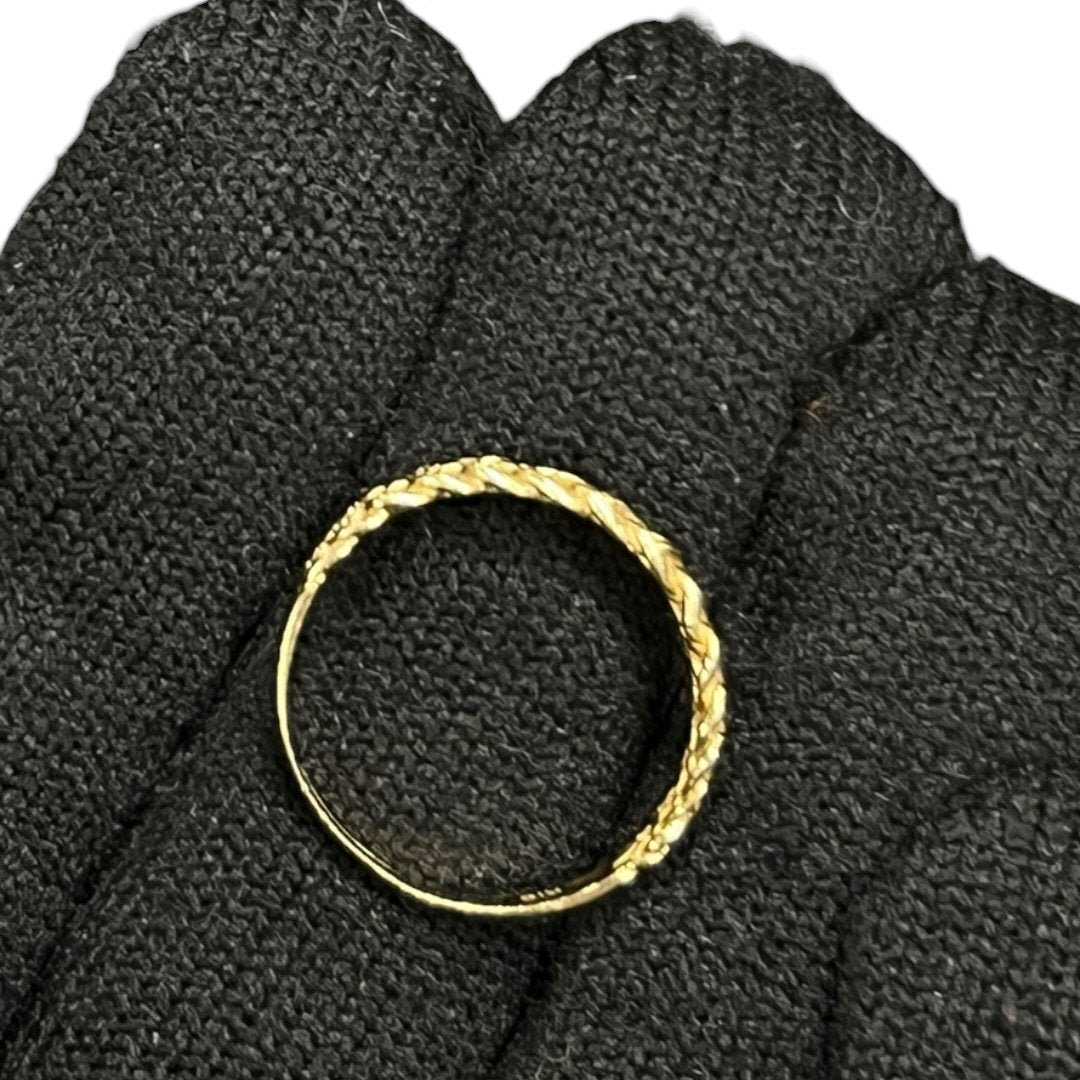 UNBRANDED Accessory Gold Ring Gold je47