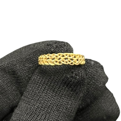 UNBRANDED Accessory Gold Ring Gold je47