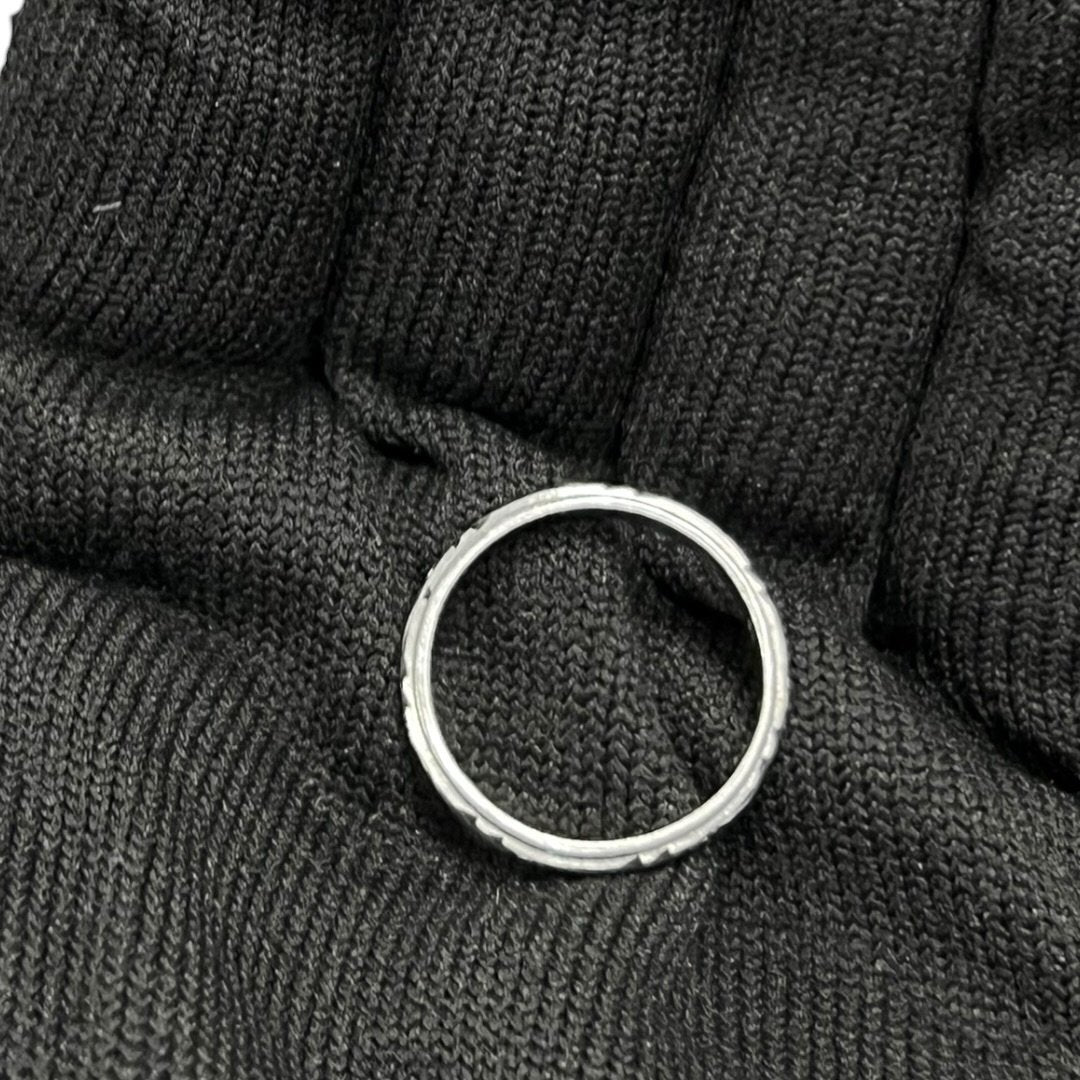 UNBRANDED Accessory Precious Metal Ring Silver Silver Hardware je46