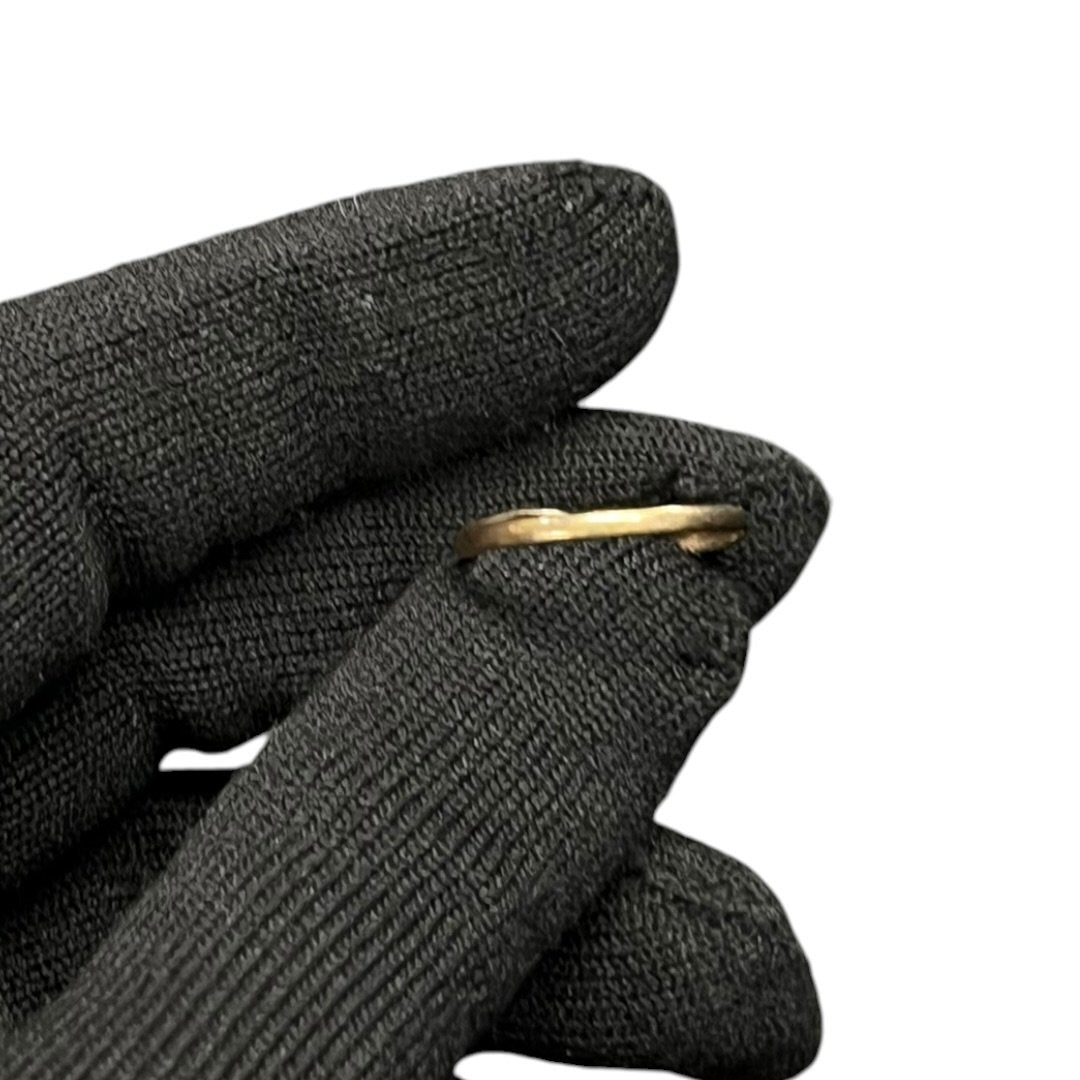 UNBRANDED Accessory 9K Gold Ring Gold, Clear je41