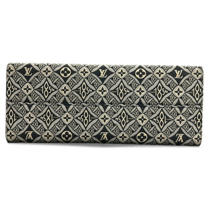 LOUIS VUITTON Monogram Jacquard Tote Bag LO2146