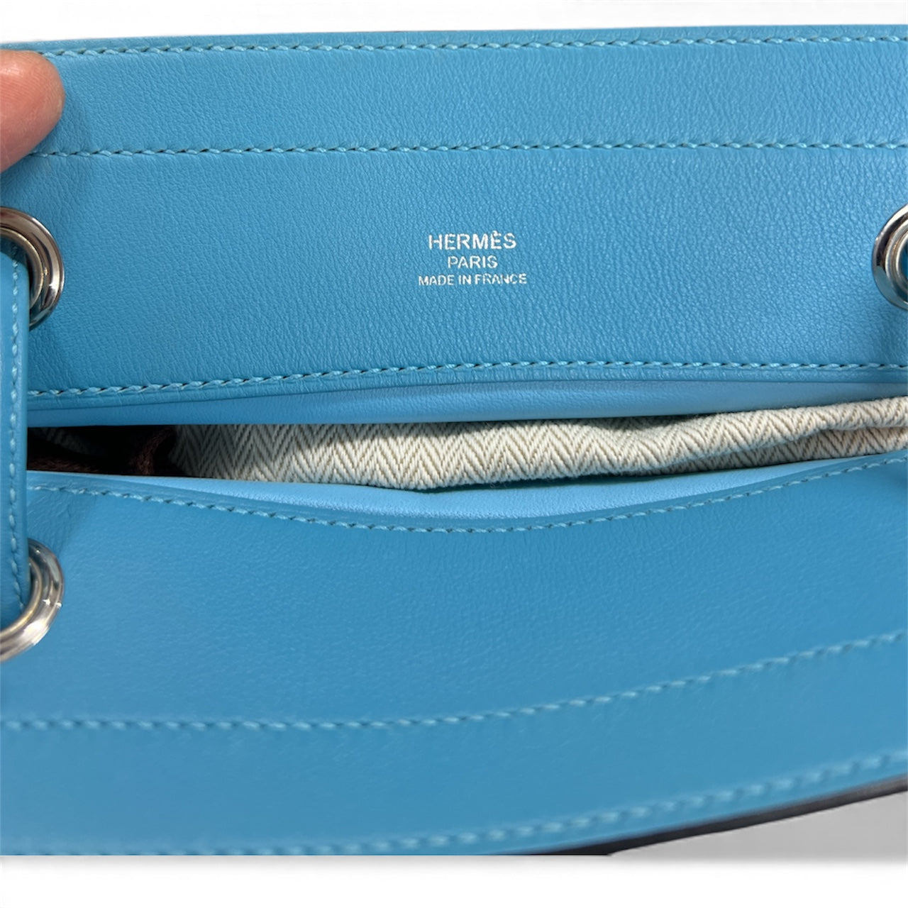 HERMES Sac Arline Mini Shoulder Bag HE403