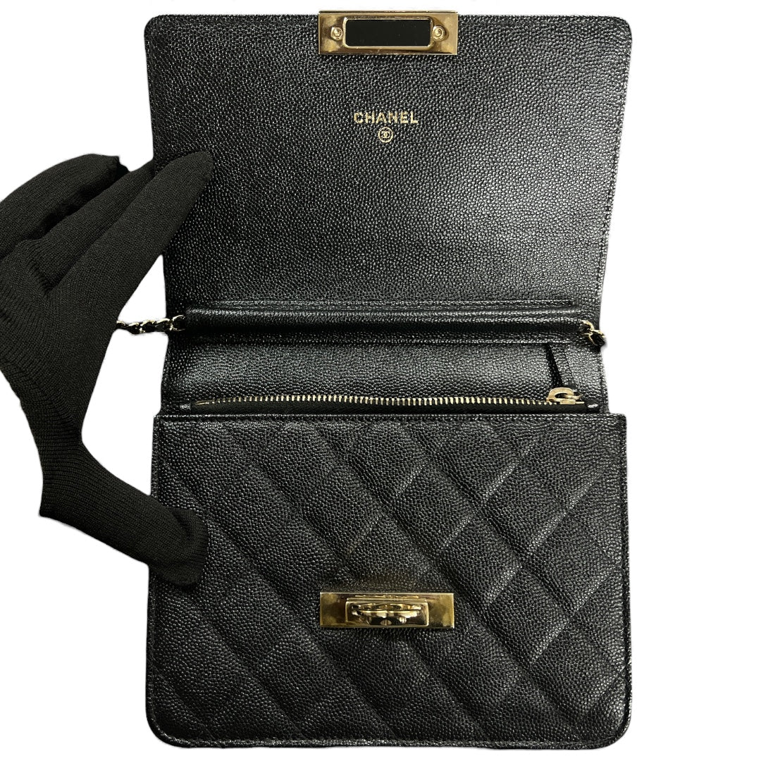 CHANEL Classic Wallet Chain Bag  CH1998