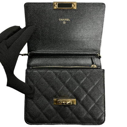 CHANEL Classic Wallet Chain Bag  CH1998