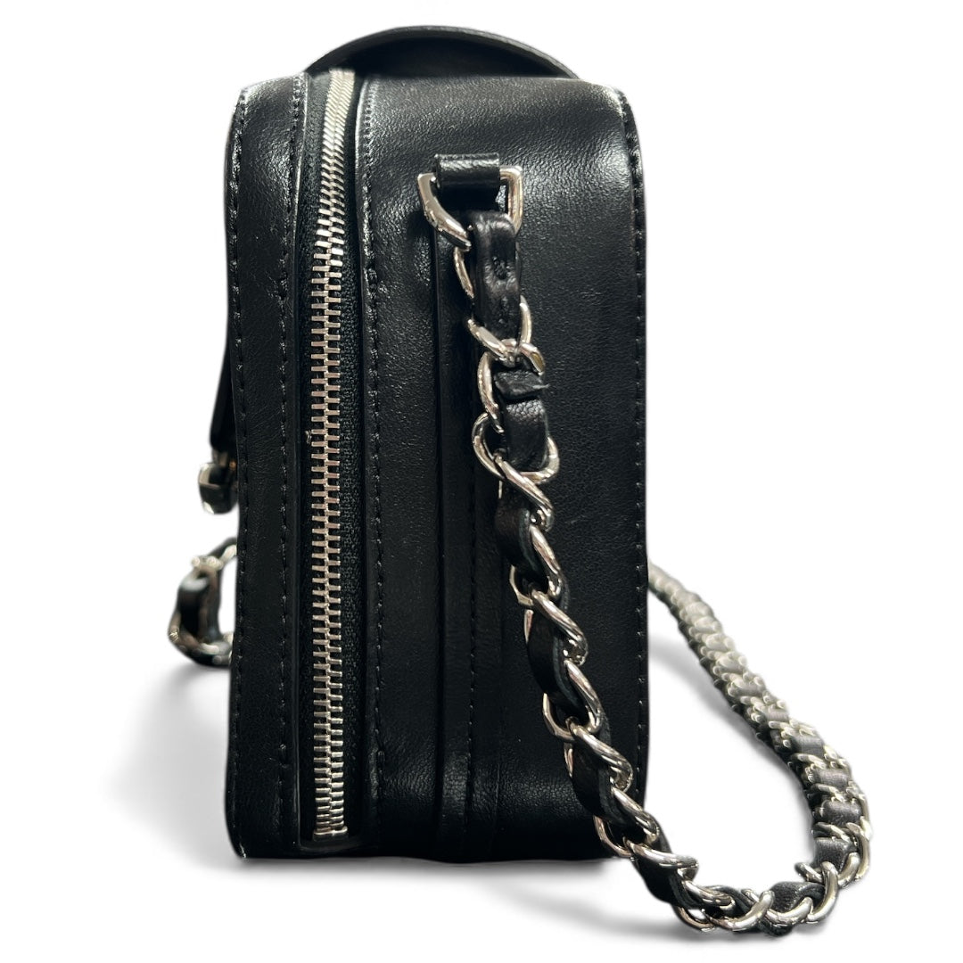 CHANEL Matelassé Chain Shoulder Bag  CH1985