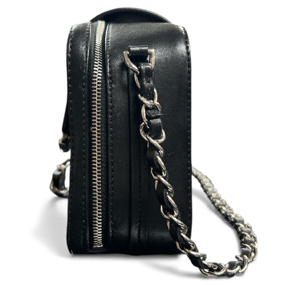 CHANEL Matelassé Chain Shoulder Bag  CH1985