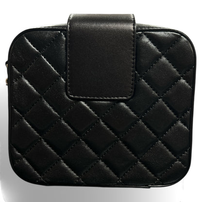 CHANEL Matelassé Chain Shoulder Bag  CH1985
