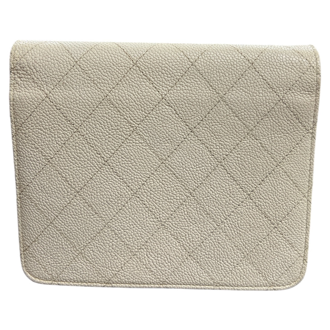 CHANEL Matelassé Chain  Wallet Bag CH1977