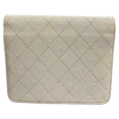 CHANEL Matelassé Chain  Wallet Bag CH1977