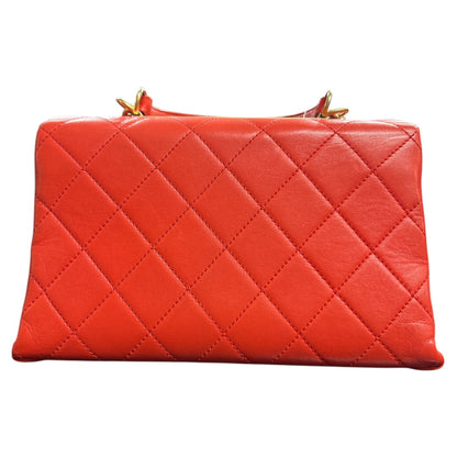CHANEL Matelassé Lambskin 2-Way CH1941
