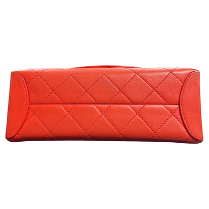 CHANEL Matelassé Lambskin 2-Way CH1941
