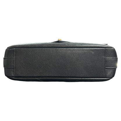 CHANEL Black 2-Way Shoulder Handbag  CH1886