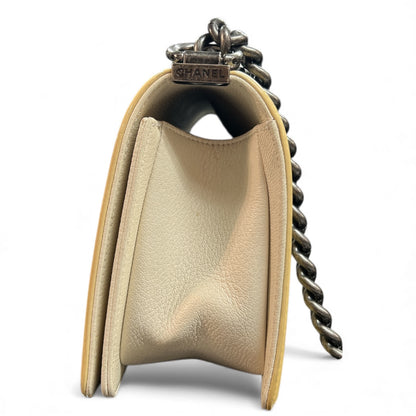 CHANEL Boy Chanel Chain Holder Shoulder  Bag CH1704
