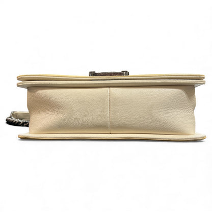 CHANEL Boy Chanel Chain Holder Shoulder  Bag CH1704