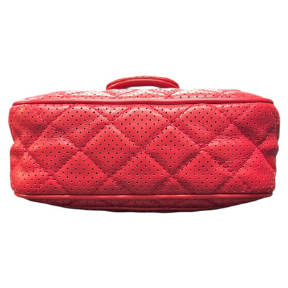 CHANEL Medium Perforated Lambskin CH2051