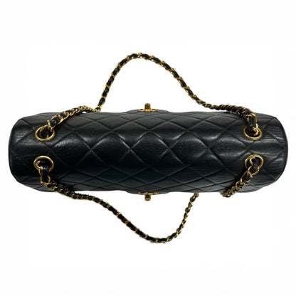 CHANEL Matelassé Double-Face Chain Shoulder Bag CH2046