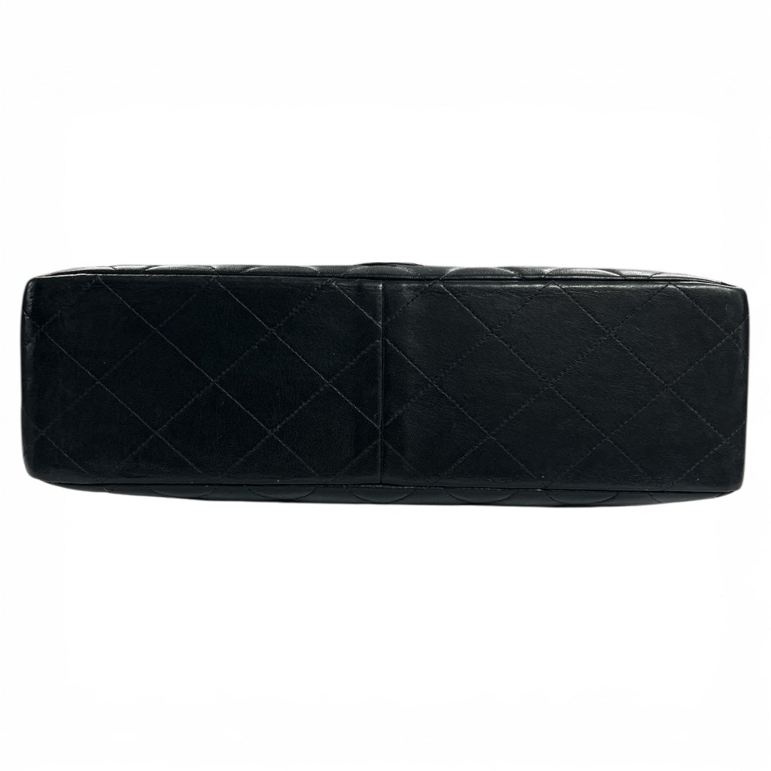 CHANEL Matelassé Double-Face Chain Shoulder Bag CH2046
