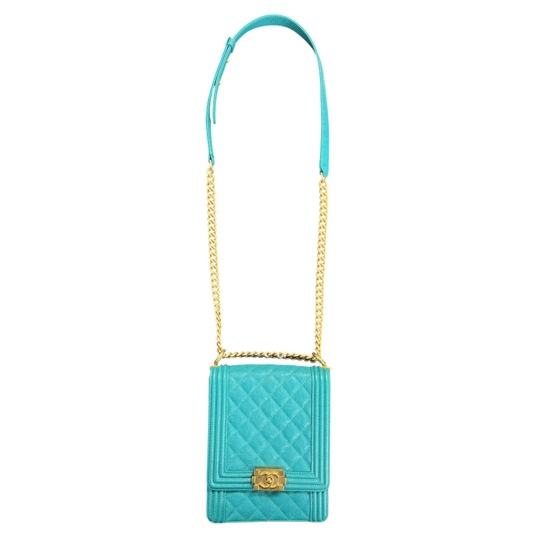 CHANEL Boy Chanel Matelassé CH2055