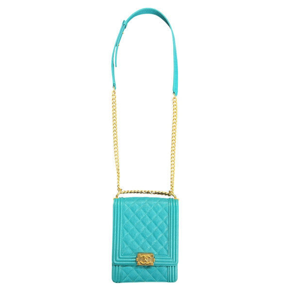 CHANEL Boy Chanel Matelassé CH2055