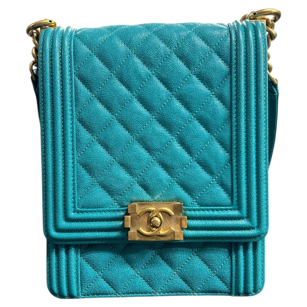 CHANEL Boy Chanel Matelassé CH2055