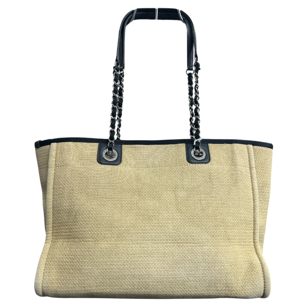 CHANEL Deauville Line Medium Tote MM CH2065