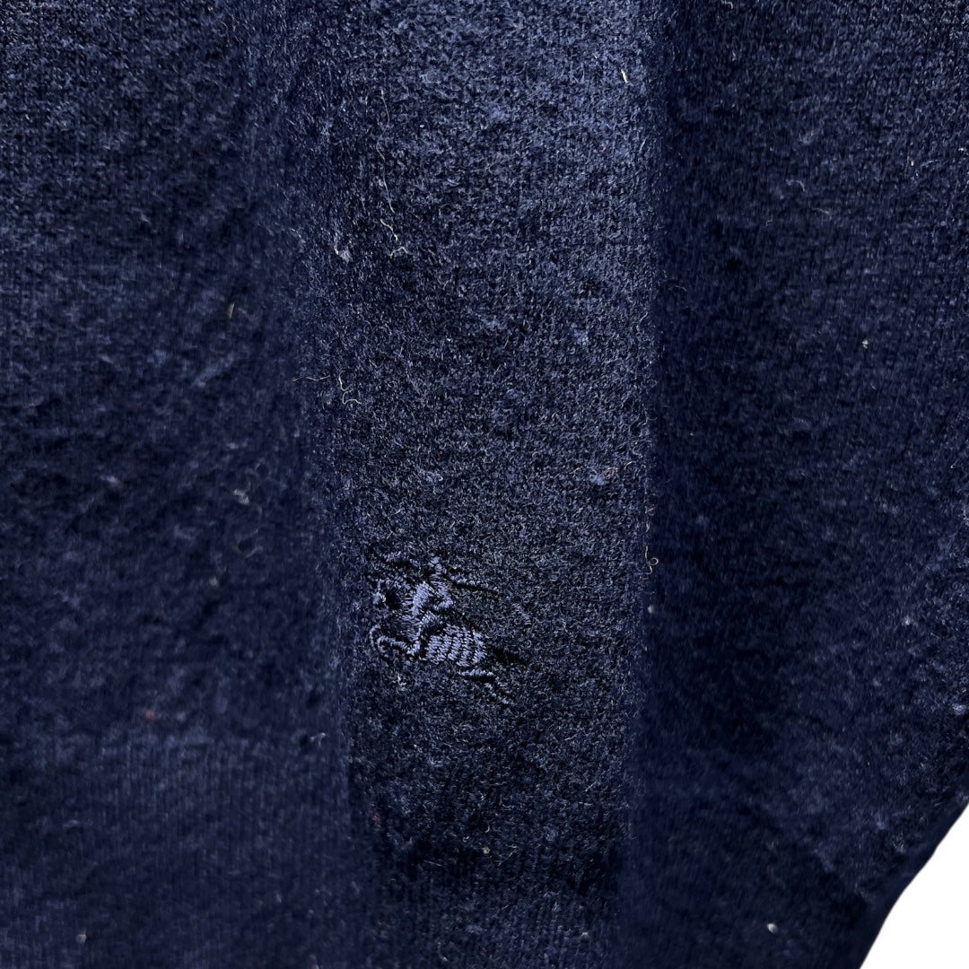 Burberry Vintage Knit Sweater BU1211
