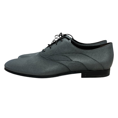 Louis Vuitton Men's Leather Lace Up Dress Shoes Size 9 LO2194