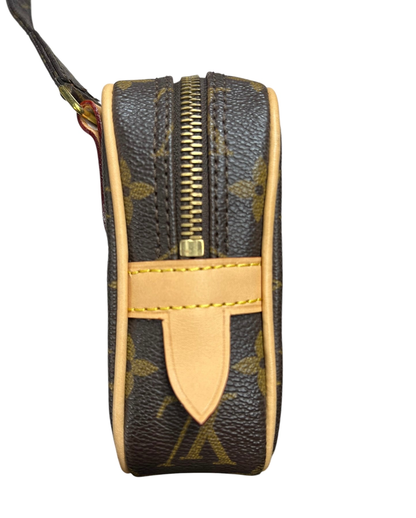 LOUIS VUITTON Monogram Marly Bandouliere Crossbody Bag LO2285